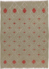Vintage Kilim Area Rug (3' x 4')